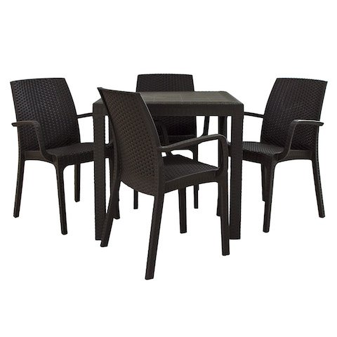 Комплект мебели для кафе QUATTRO COMFORT SET