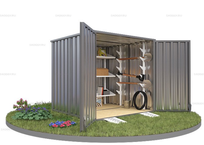 ����� SKOGGY ������������� ���������� 2,0�2,0� � ������� ������