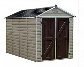 Пластиковый сарай-хозблок SKYLIGHT 6 ФУТОВ(6х10)