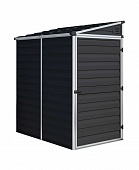   SKYLIGHT SHED 4FT(4*6)' PENT (1,061,72)