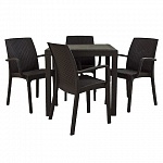 Комплект мебели для кафе QUATTRO COMFORT SET