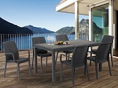 Мебель для ресторана SIA COMFORT SET коричневый